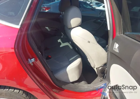 2013 Buick Verano z USA, uszkodzony, nr VIN 1G4PP5SK1D4199821